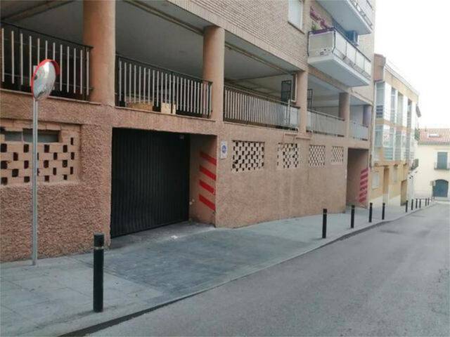 Garaje en Alquiler en Casco Histórico