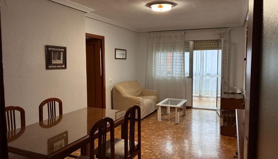 Foto 1 de Pis de lloguer a Avenida del Valle, 19, Centro Ciudad, Cáceres