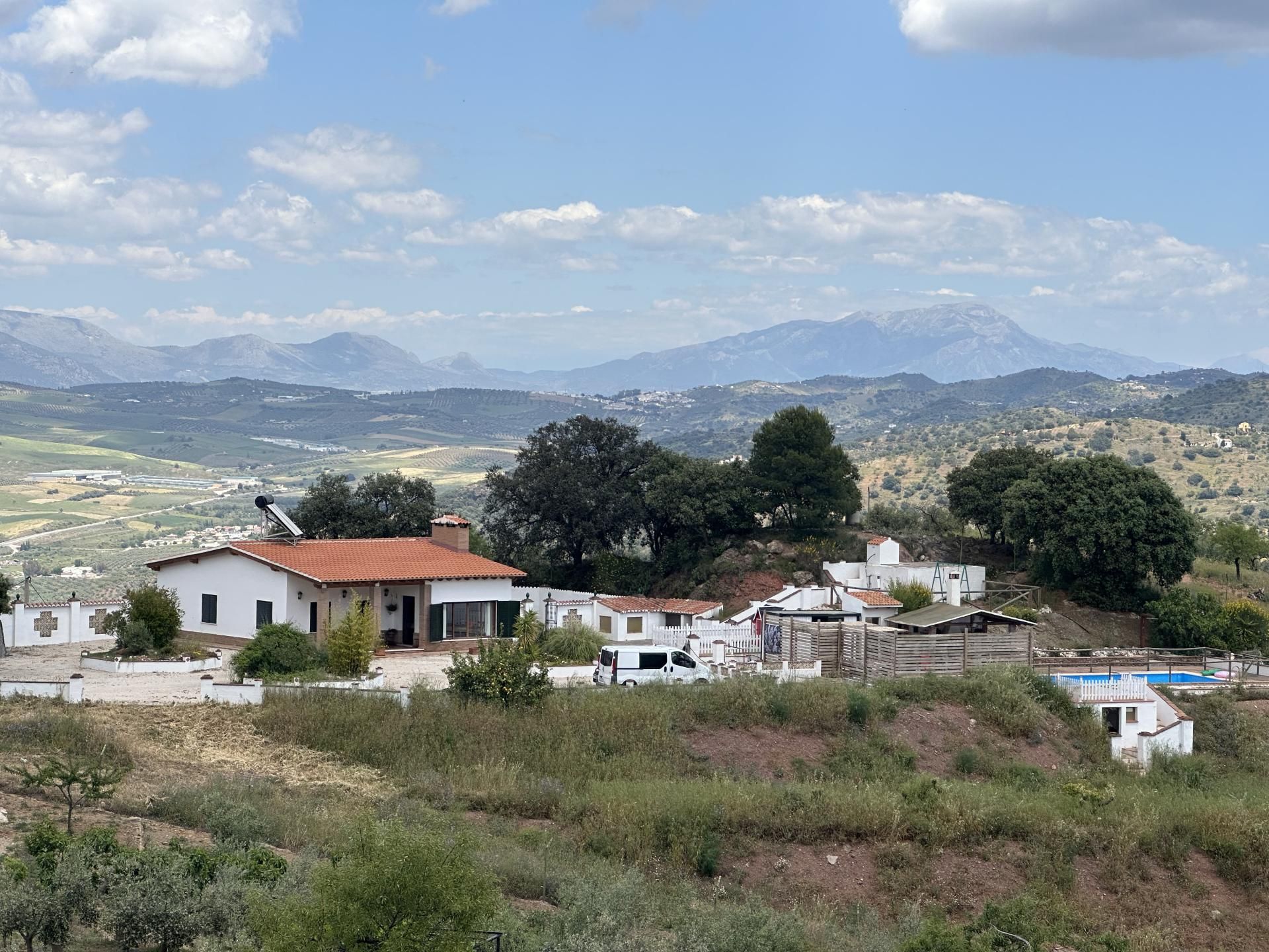 Country house for sale in Poligono 18, 172, Casabermeja Country house for sale in Casabermeja with Terrace and Swimming Pool