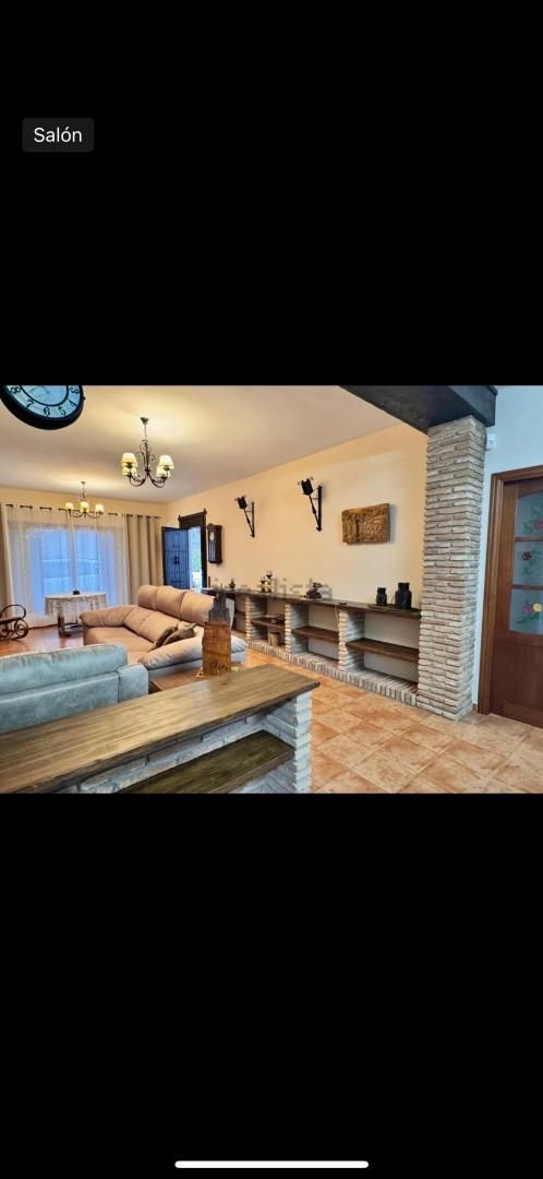 Finca rústica en venta en Poligono 18, 172, Casabermeja