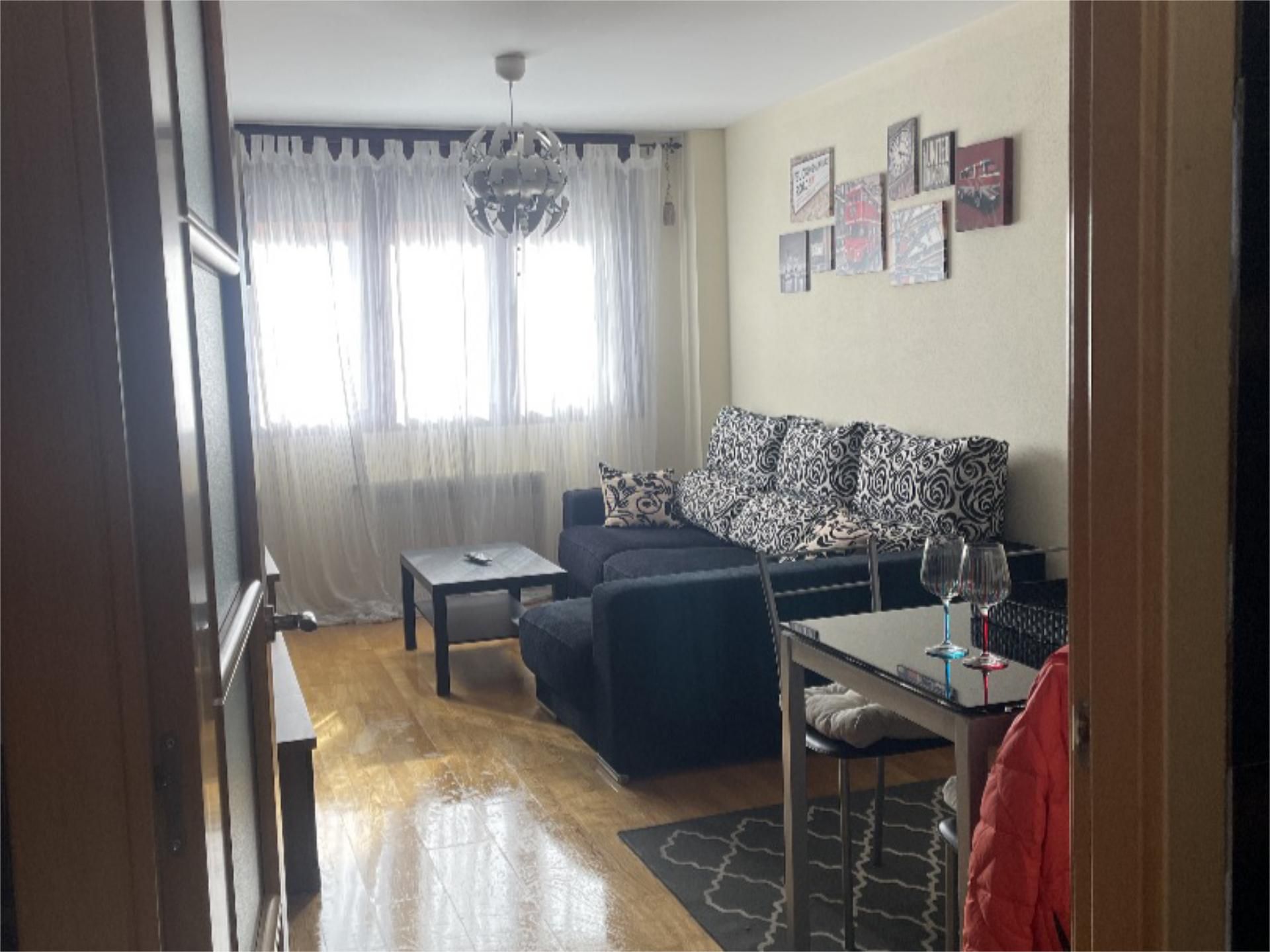 Sala d'estar de Pis en venda en Langreo