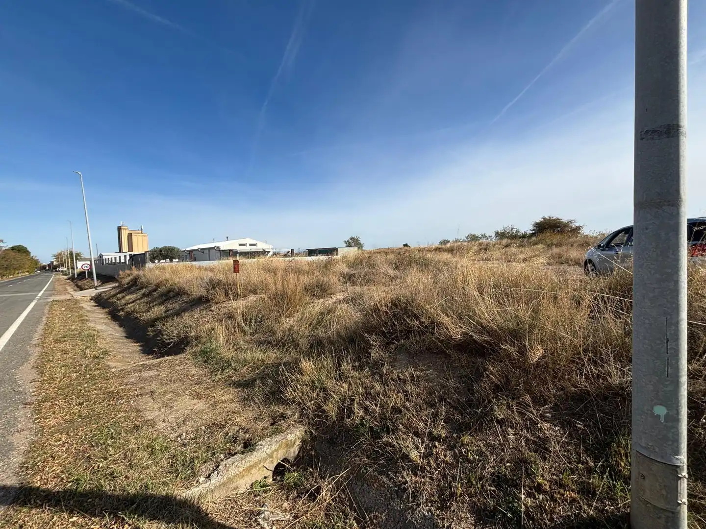 Terreno industrial en venta en Cintruénigo