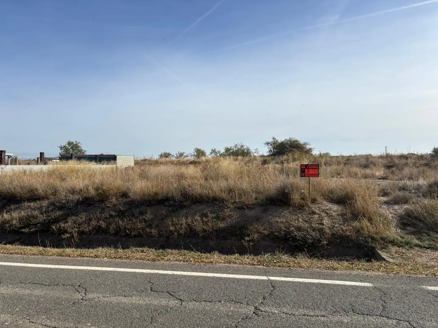Terreno industrial en venta en Cintruénigo