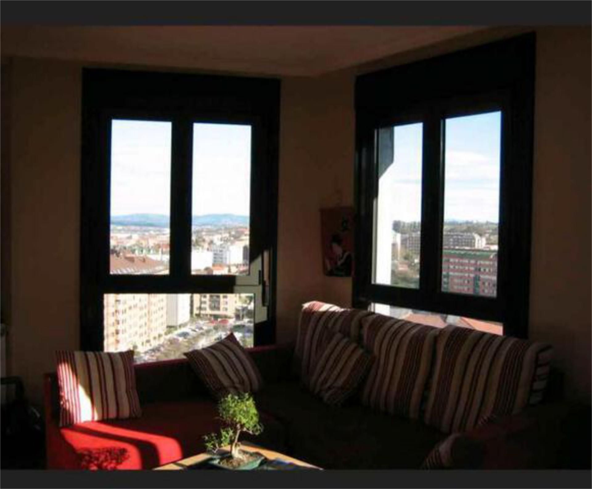 Flat to rent in Parque San Francisco - Uría Bedroom of Flat to rent in Oviedo with Heating, Private garden and Terrace