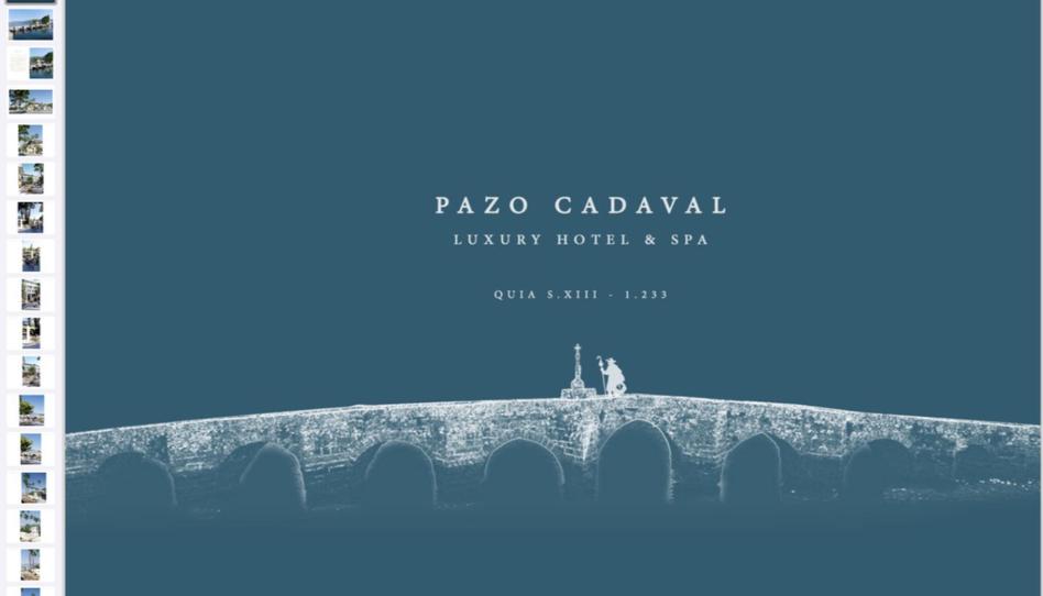 Foto 1 de Casa o xalet en venda a Avenida de Portugal, 2, Baiona, Pontevedra