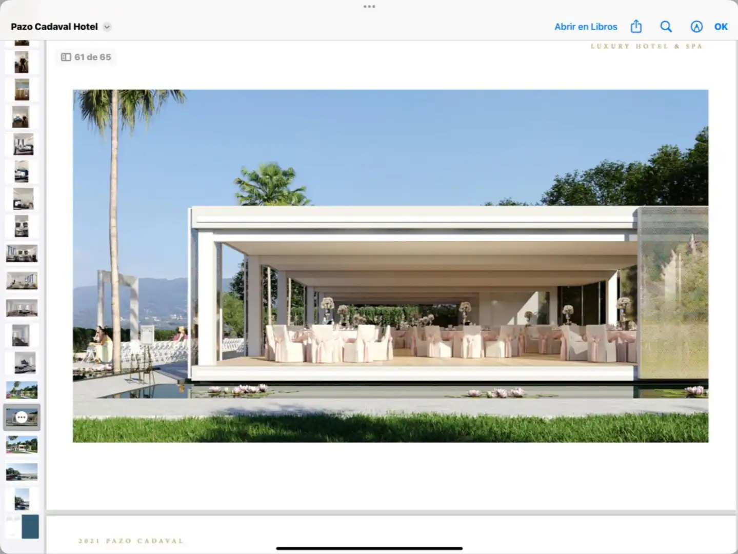 Casa o chalet en venta en Avenida de Portugal, 2, Baiona Terraza de Casa o chalet en venta en Baiona con Aire acondicionado, Calefacción y Jardín privado
