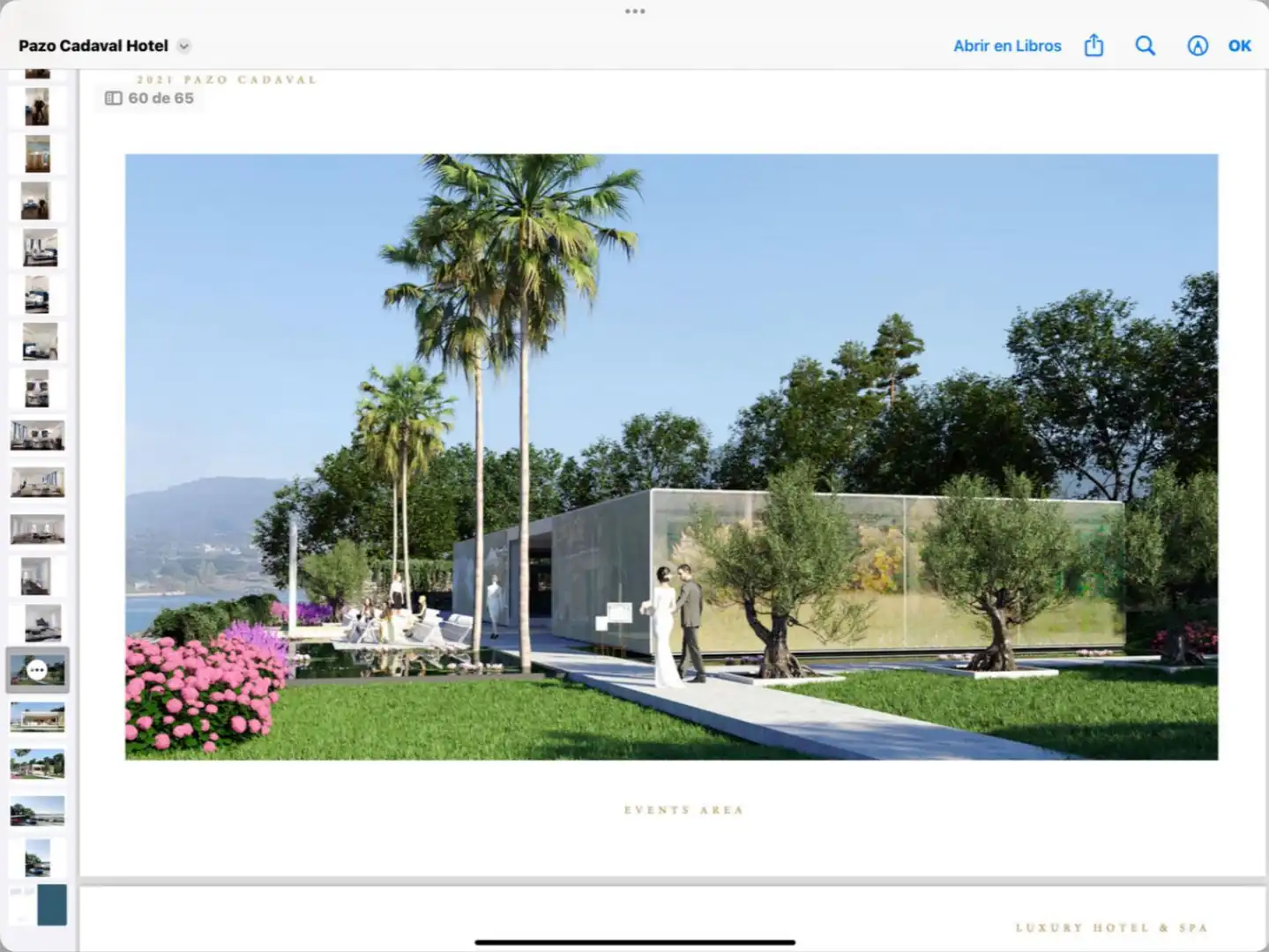 Casa o chalet en venta en Avenida de Portugal, 2, Baiona Jardín de Casa o chalet en venta en Baiona con Aire acondicionado, Calefacción y Jardín privado
