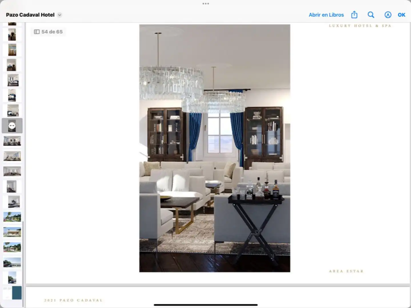 Casa o chalet en venta en Avenida de Portugal, 2, Baiona Sala de estar de Casa o chalet en venta en Baiona con Aire acondicionado, Calefacción y Jardín privado