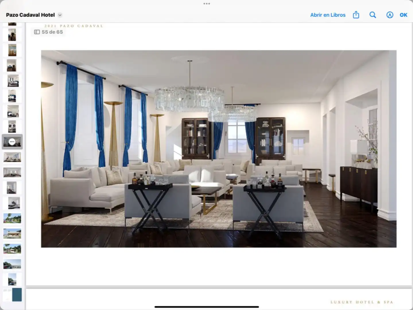 Casa o chalet en venta en Avenida de Portugal, 2, Baiona Sala de estar de Casa o chalet en venta en Baiona con Aire acondicionado, Calefacción y Jardín privado