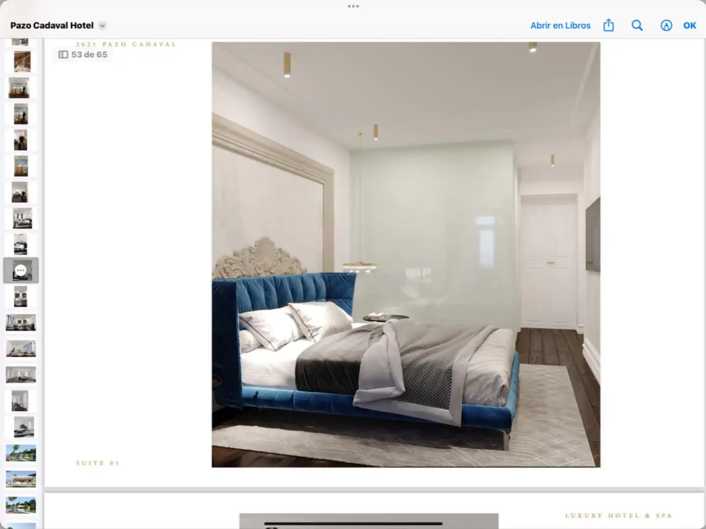 Casa o chalet en venta en Avenida de Portugal, 2, Baiona Habitación de Casa o chalet en venta en Baiona con Aire acondicionado, Calefacción y Jardín privado
