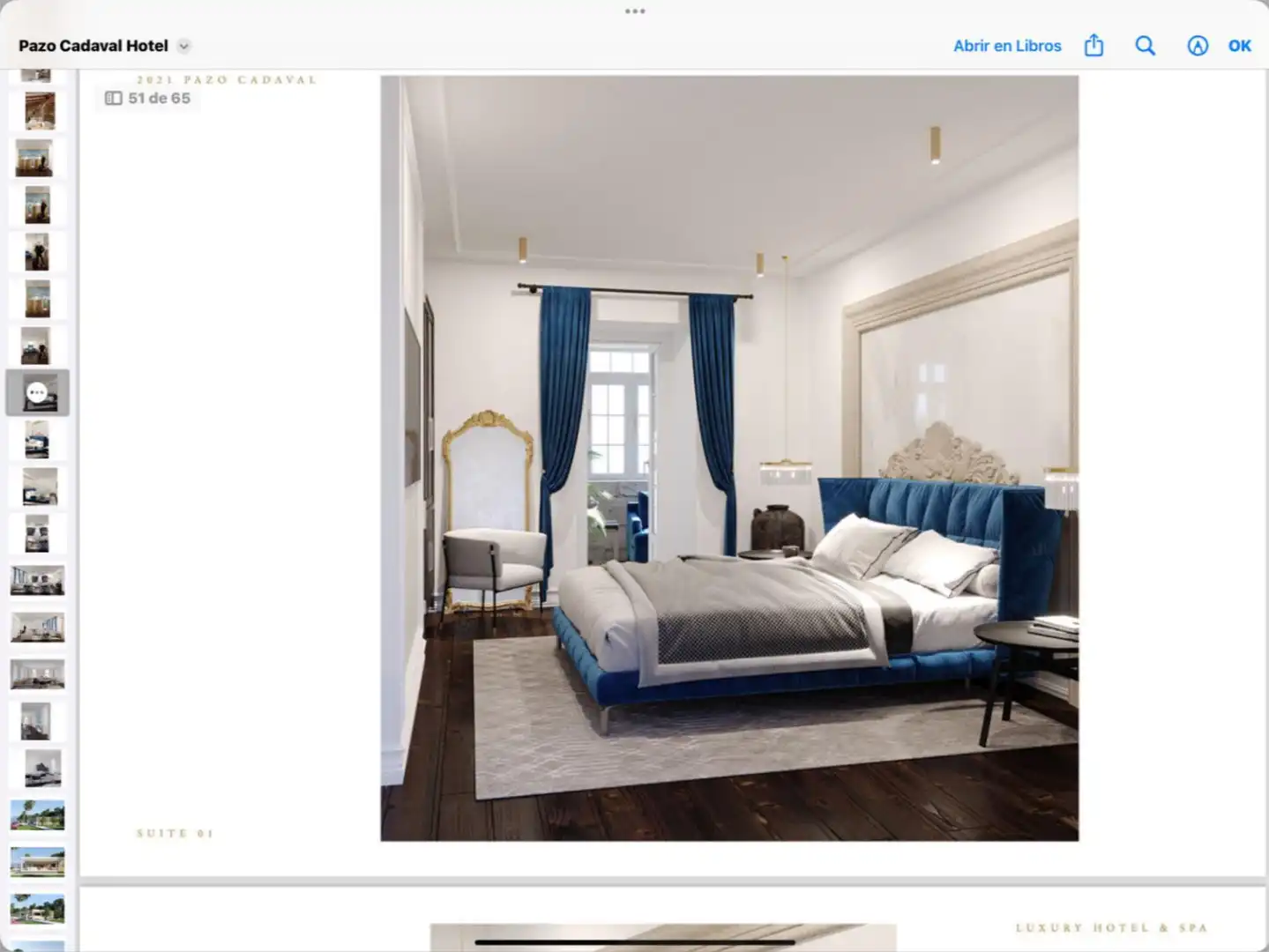 Casa o chalet en venta en Avenida de Portugal, 2, Baiona Habitación de Casa o chalet en venta en Baiona con Aire acondicionado, Calefacción y Jardín privado