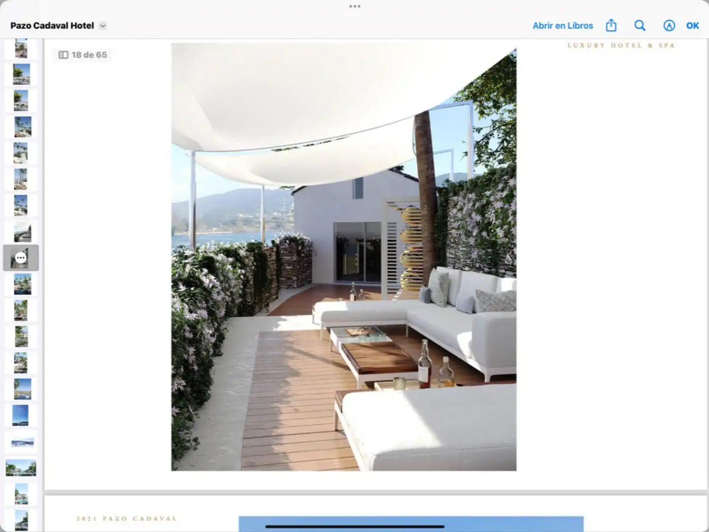 Casa o chalet en venta en Avenida de Portugal, 2, Baiona Terraza de Casa o chalet en venta en Baiona con Aire acondicionado, Calefacción y Jardín privado