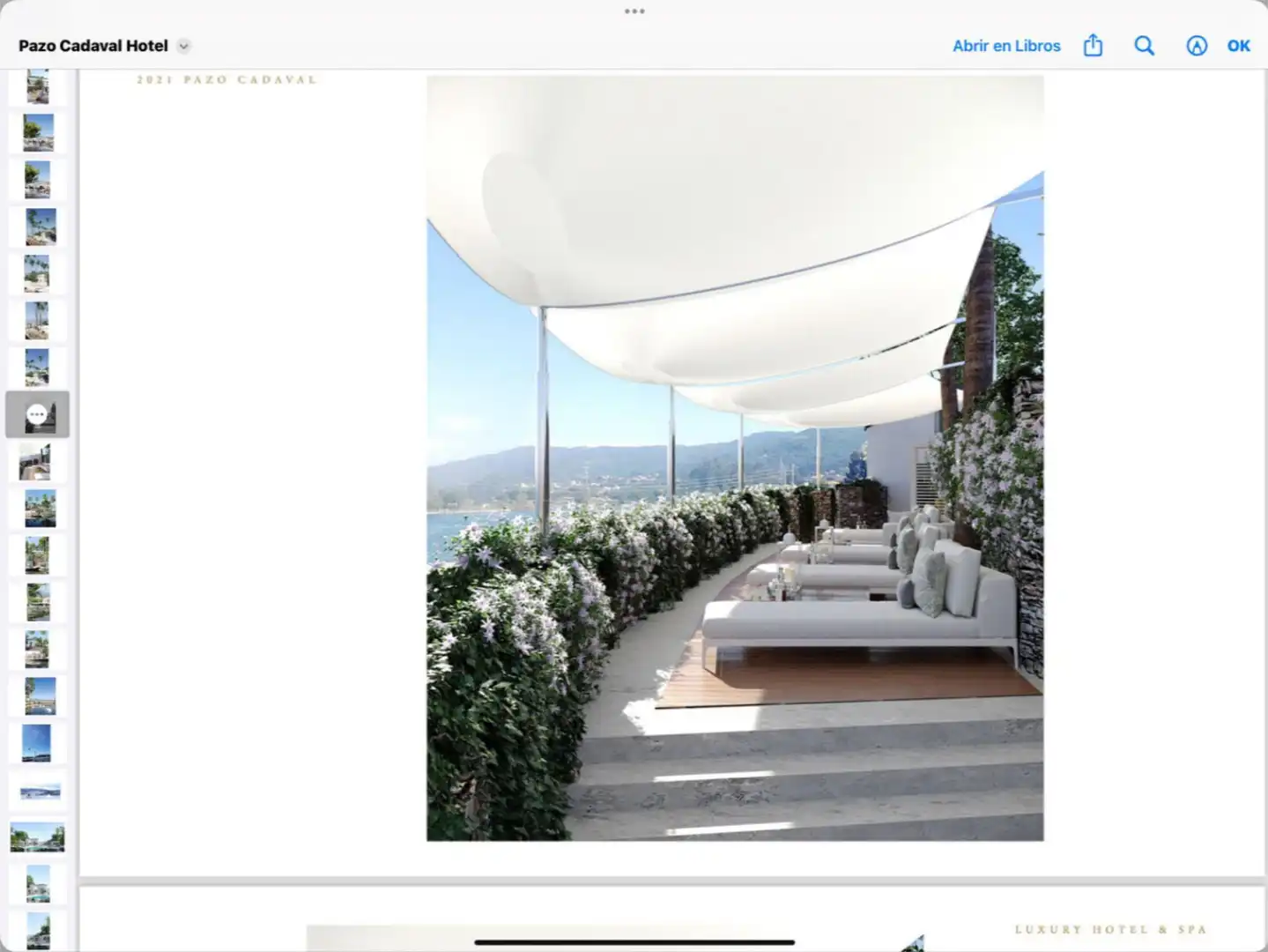 Casa o chalet en venta en Avenida de Portugal, 2, Baiona Terraza de Casa o chalet en venta en Baiona con Aire acondicionado, Calefacción y Jardín privado
