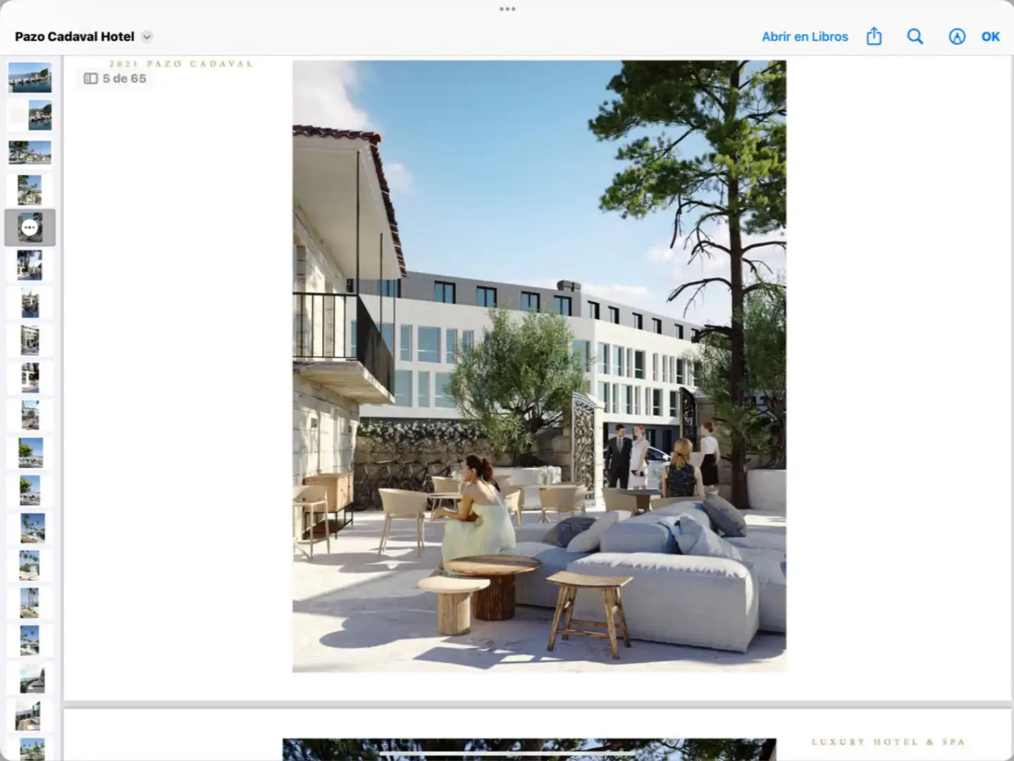 Casa o chalet en venta en Avenida de Portugal, 2, Baiona Terraza de Casa o chalet en venta en Baiona con Aire acondicionado, Calefacción y Jardín privado