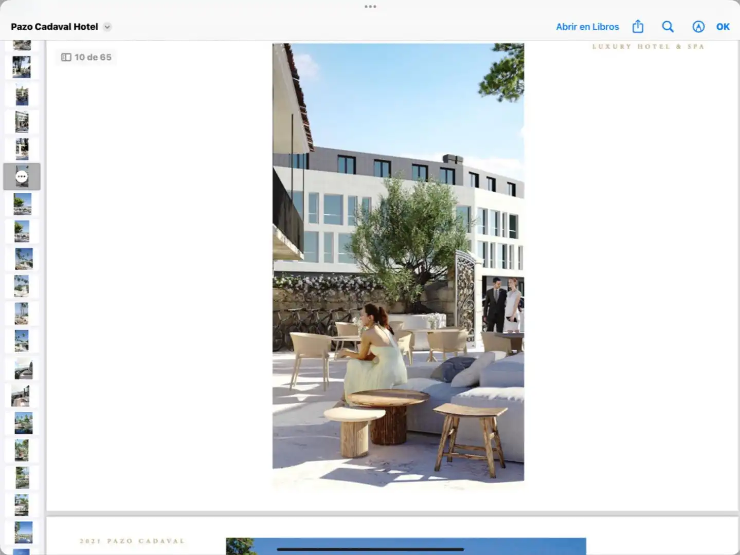 Casa o chalet en venta en Avenida de Portugal, 2, Baiona Terraza de Casa o chalet en venta en Baiona con Aire acondicionado, Calefacción y Jardín privado