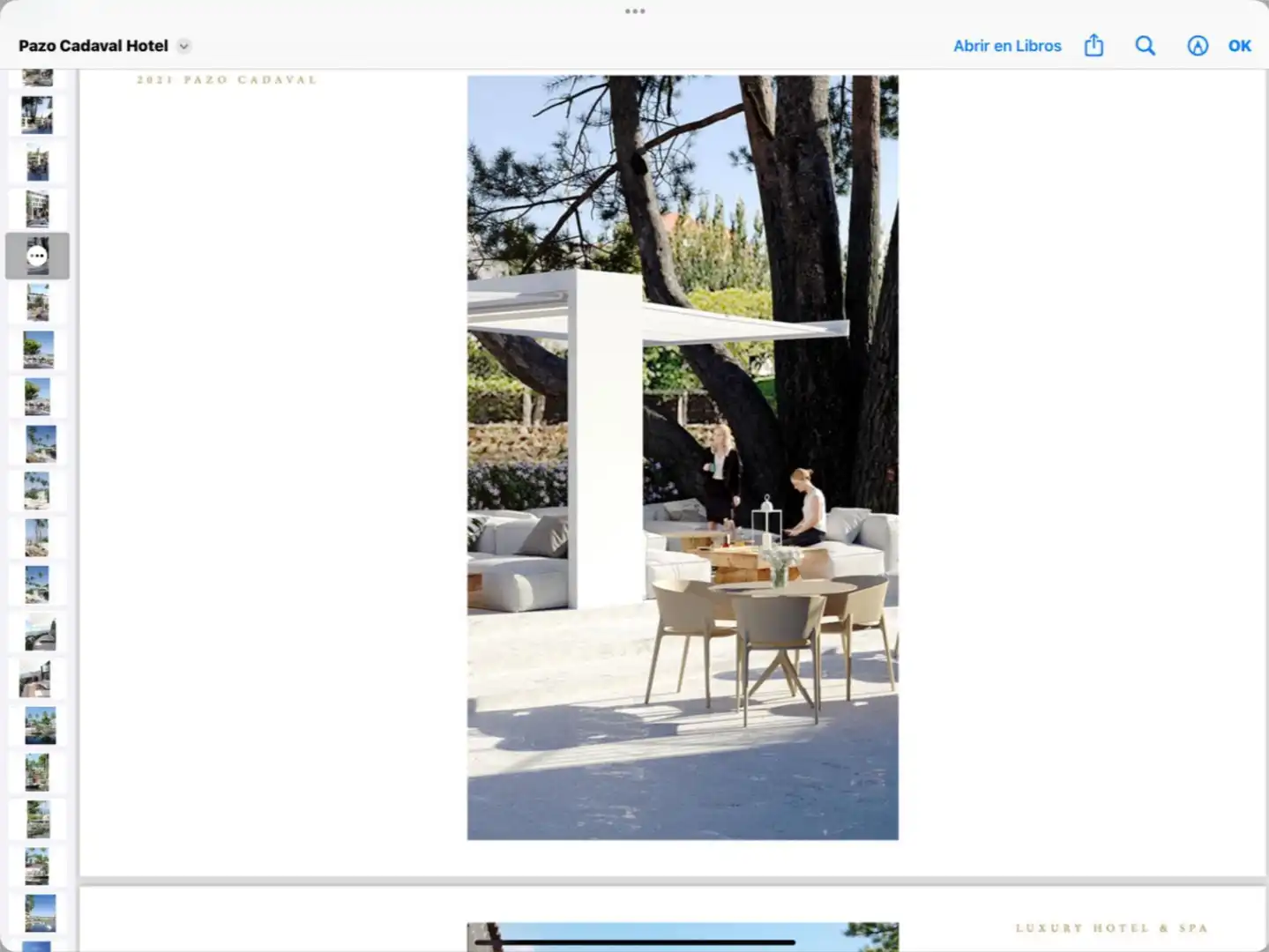 Casa o chalet en venta en Avenida de Portugal, 2, Baiona Terraza de Casa o chalet en venta en Baiona con Aire acondicionado, Calefacción y Jardín privado