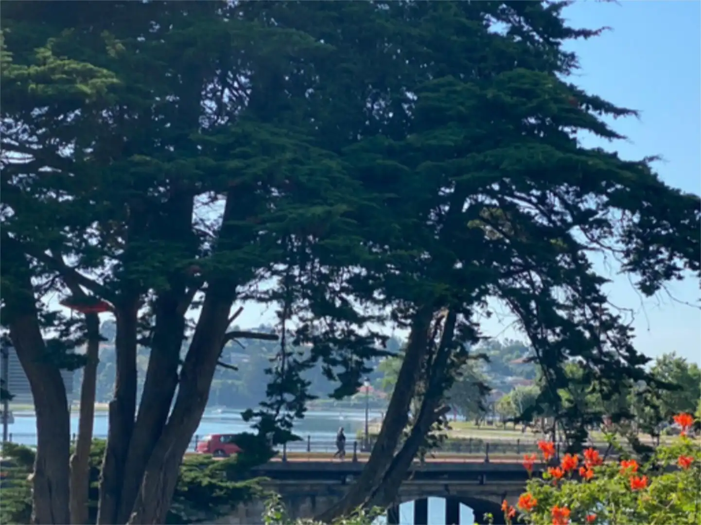 Casa o chalet en venta en Avenida de Portugal, 2, Baiona Vista exterior de Casa o chalet en venta en Baiona con Aire acondicionado, Calefacción y Jardín privado