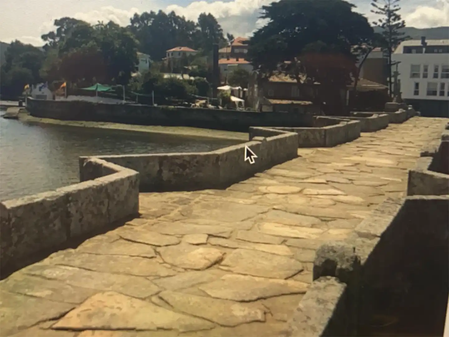 Casa o chalet en venta en Avenida de Portugal, 2, Baiona Piscina de Casa o chalet en venta en Baiona con Aire acondicionado, Calefacción y Jardín privado