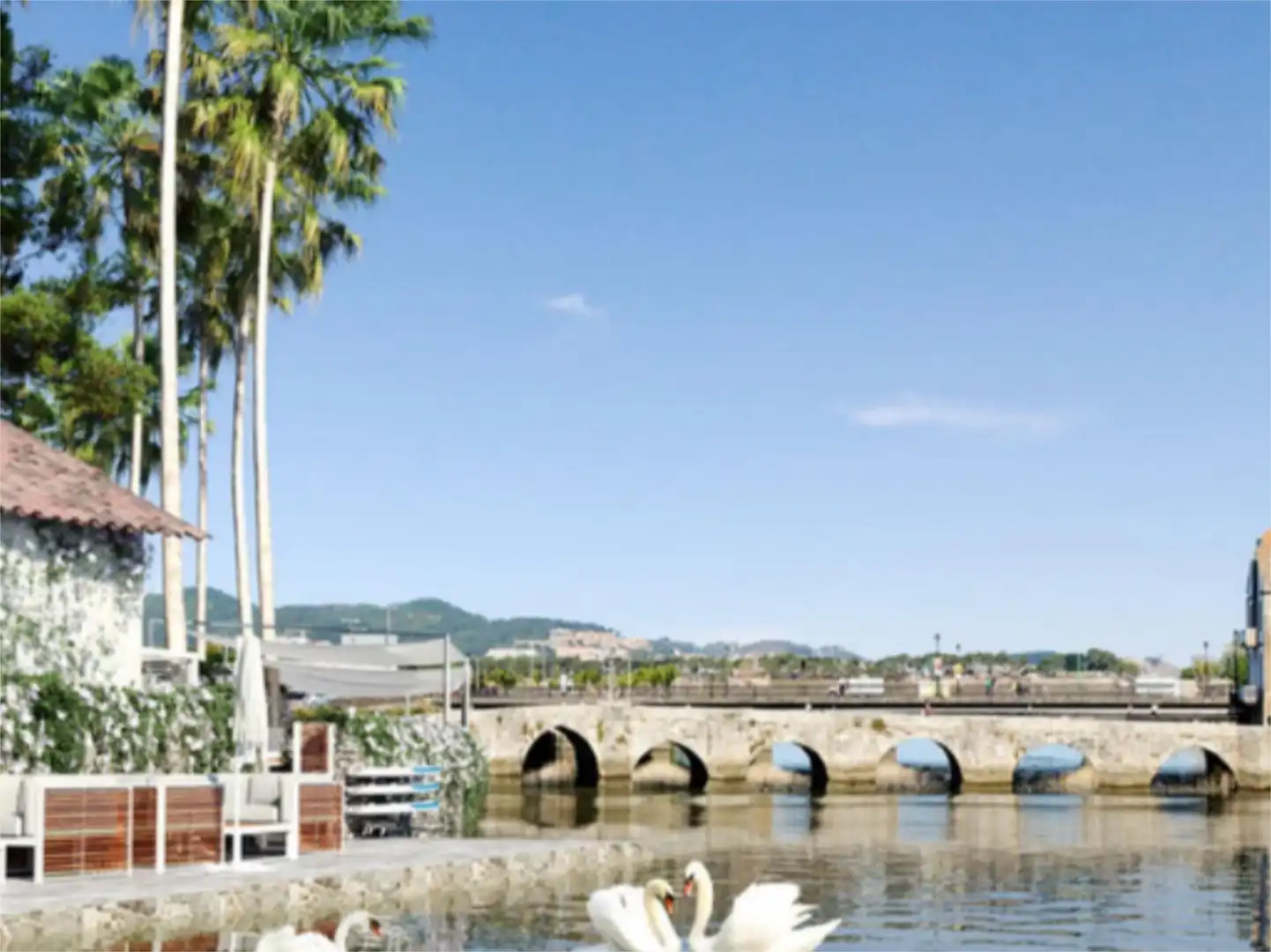 Casa o chalet en venta en Avenida de Portugal, 2, Baiona Vista exterior de Casa o chalet en venta en Baiona con Aire acondicionado, Calefacción y Jardín privado
