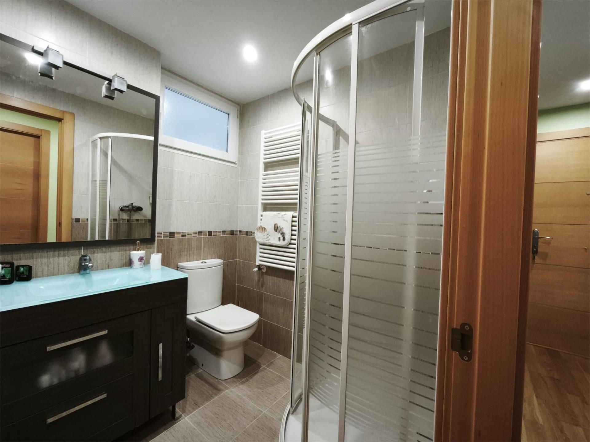 Flat for sale in Grupo Pascual Salcedo, 1, Viana Bathroom of Flat for sale in Viana