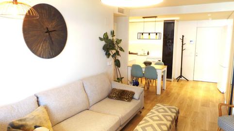 Photo 3 of Flat to rent in Paseo de la Dirección, 161, Valdeacederas, Madrid