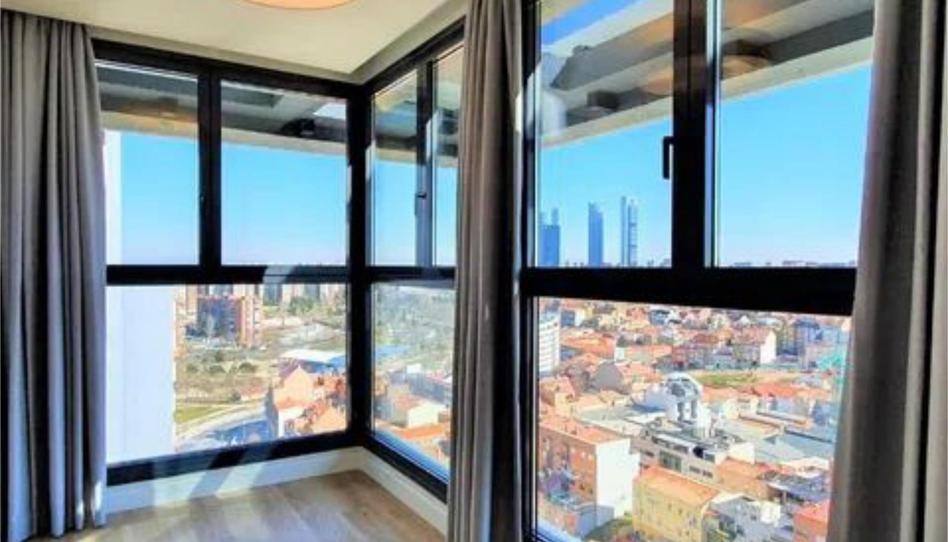 Photo 1 of Flat to rent in Paseo de la Dirección, 161, Valdeacederas, Madrid
