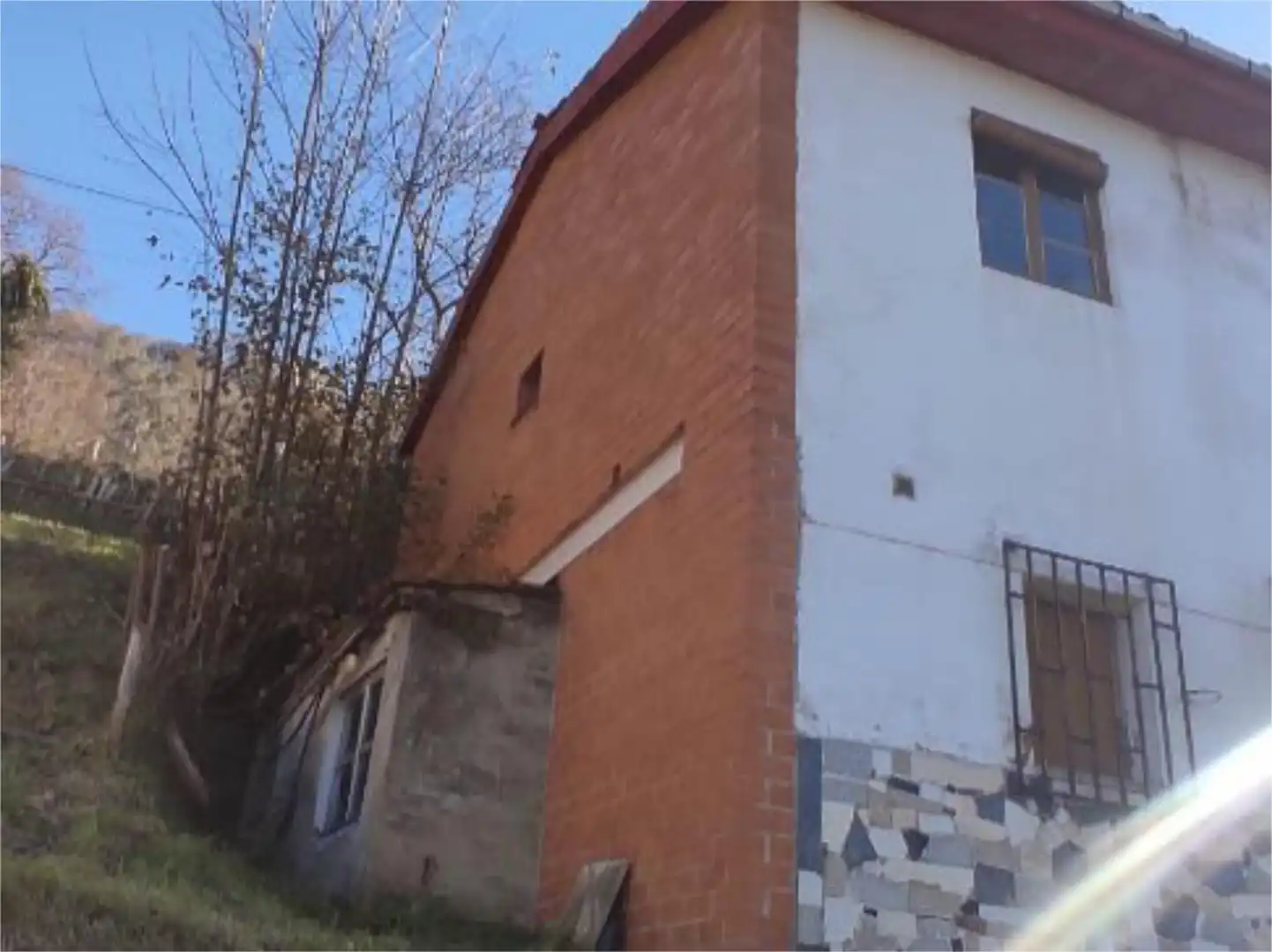 Vista exterior de Casa o chalet en venta en Mieres (Asturias)