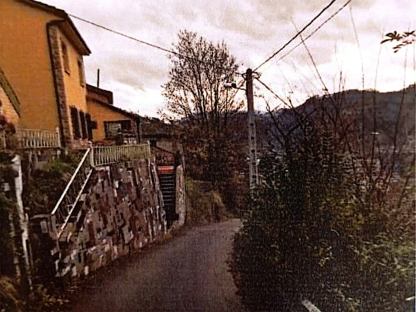 Vista exterior de Casa o chalet en venta en Mieres (Asturias)