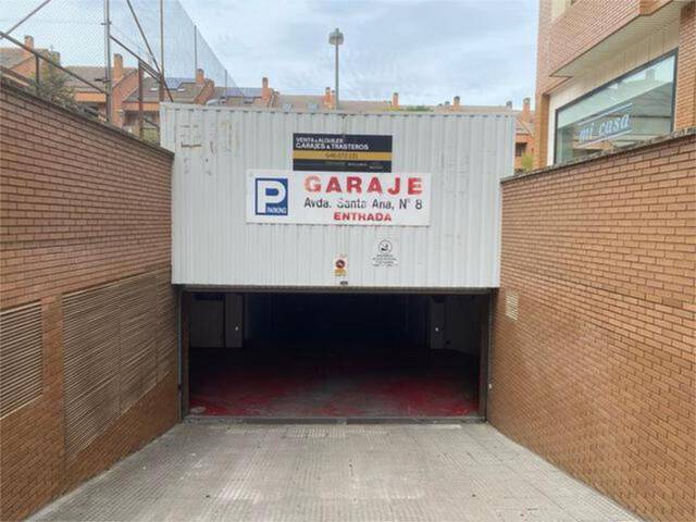 Garaje en Alquiler en Lourdes