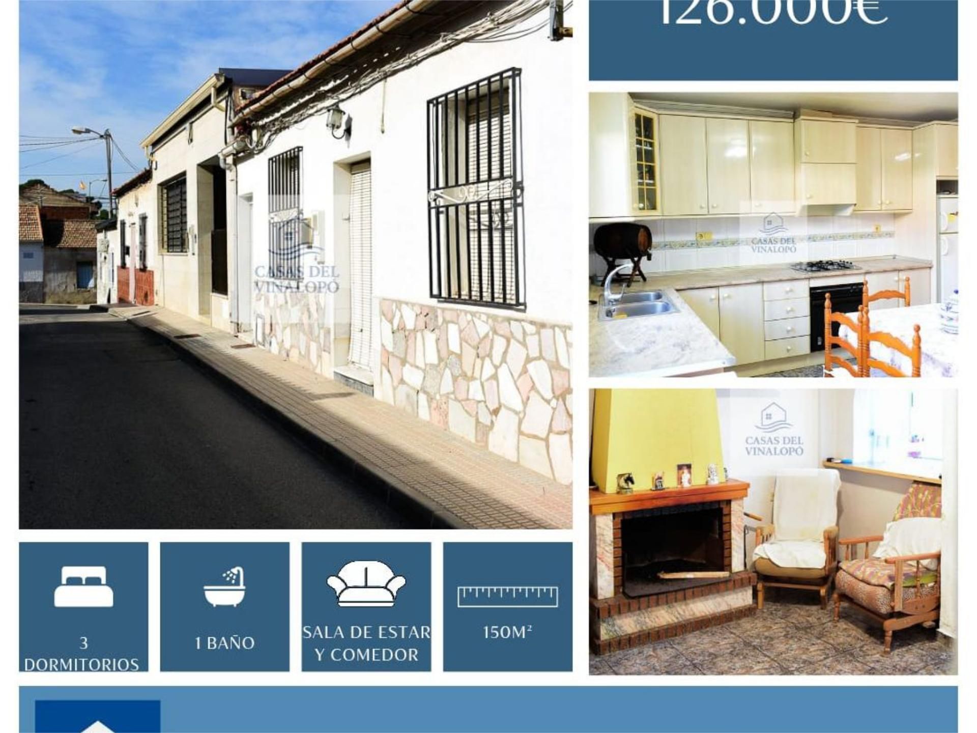 Vista exterior de Pis en venda en Orihuela amb Aire condicionat, Calefacció i Jardí privat