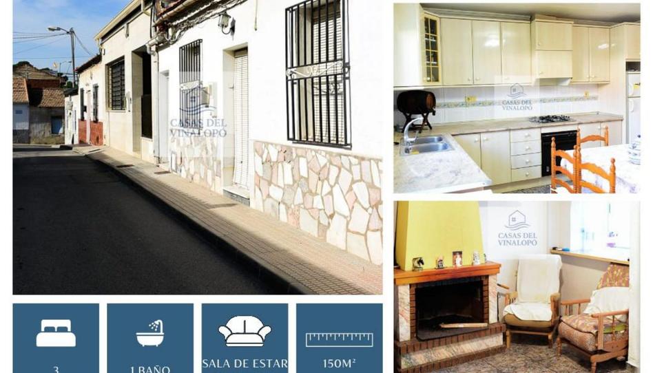 Foto 1 de Pis en venda a Carrer Carmen, 5, Desamparados - Hurchillo - Torremendo, Alicante