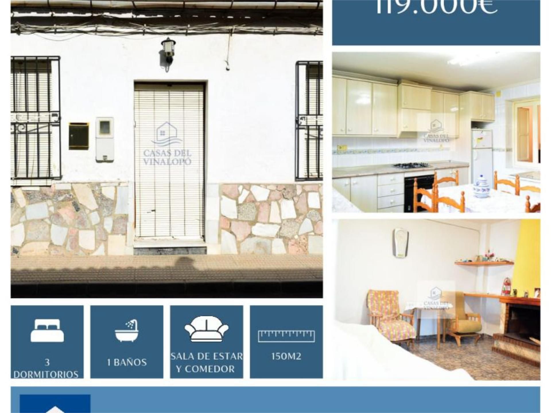 Pis en venda a Carrer Carmen, 5, Desamparados - Hurchillo - Torremendo