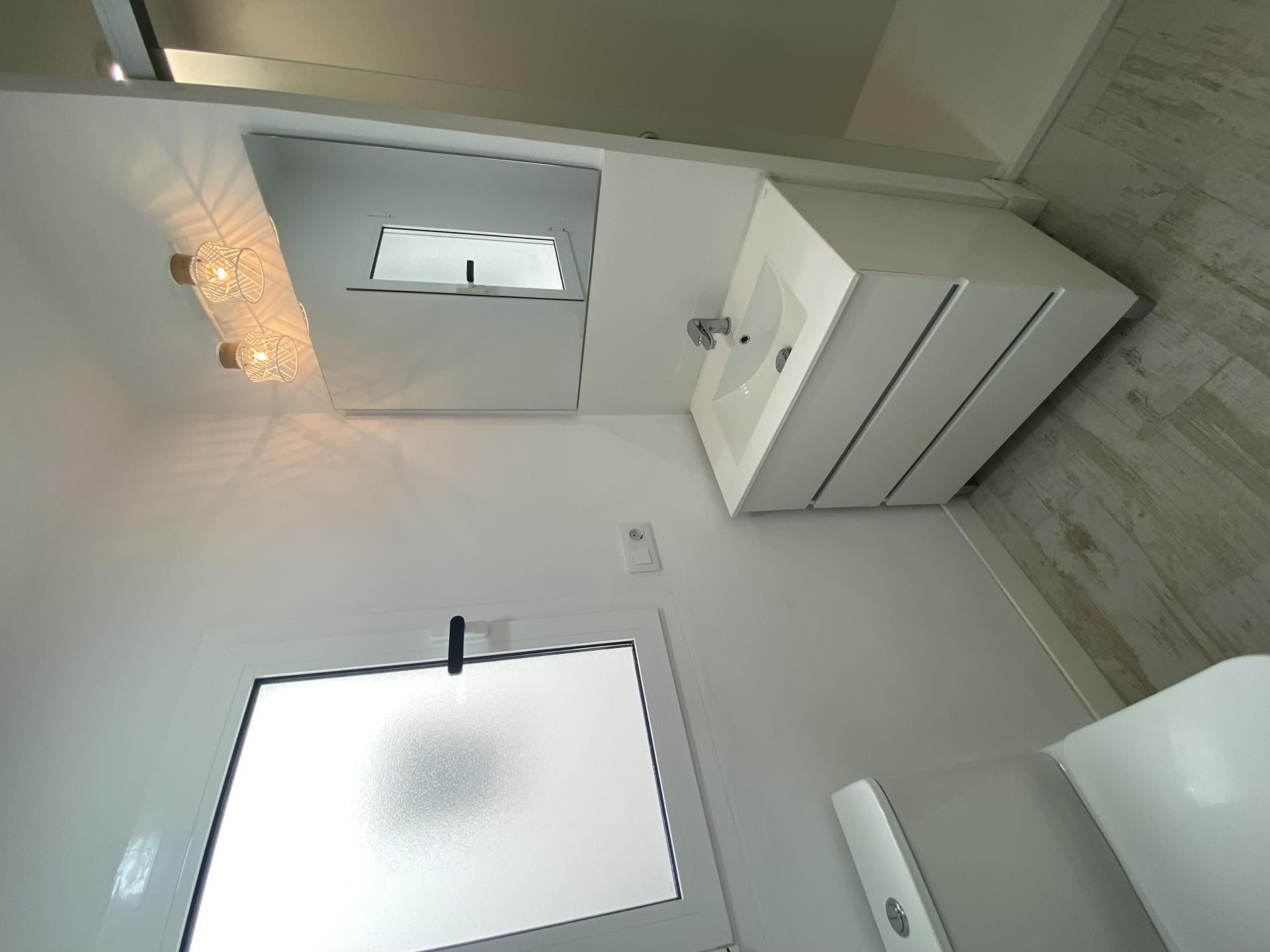 Flat to rent in Calle de Matilde Martín, 35, Salamanca - Uruguay Bathroom of Flat to rent in Santa Cruz de Tenerife Capital with Storage room, Furnished and Balcony
