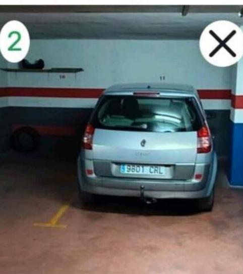 Foto 2 de Garatge de lloguer a Barrio de Zaidín,  Granada Capital