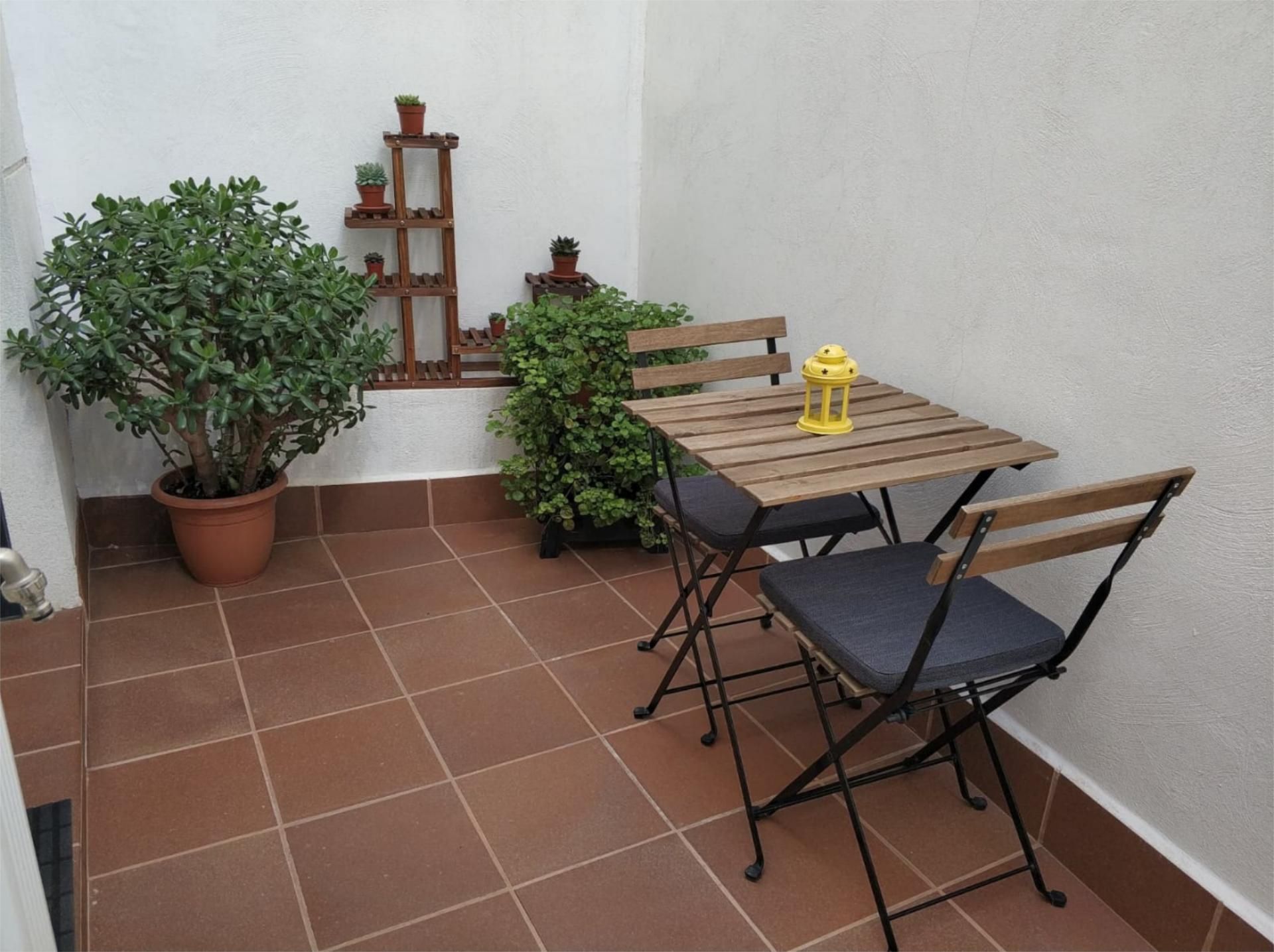 Terrassa de Planta baixa en venda en Cornellà de Llobregat amb Aire condicionat, Calefacció i Terrassa