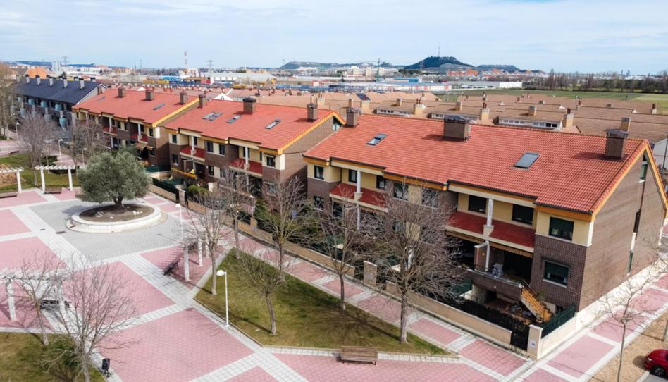 Foto 1 de Casa o xalet en venda a Calle Ribera del Carrión, 20, Parque Alameda - Paula López, Valladolid