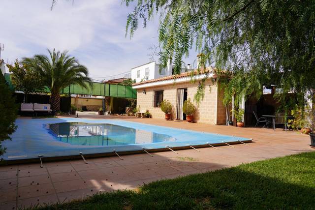 Casa-chalet en Venta en Barriada Estación, 110 en Huétor Tájar