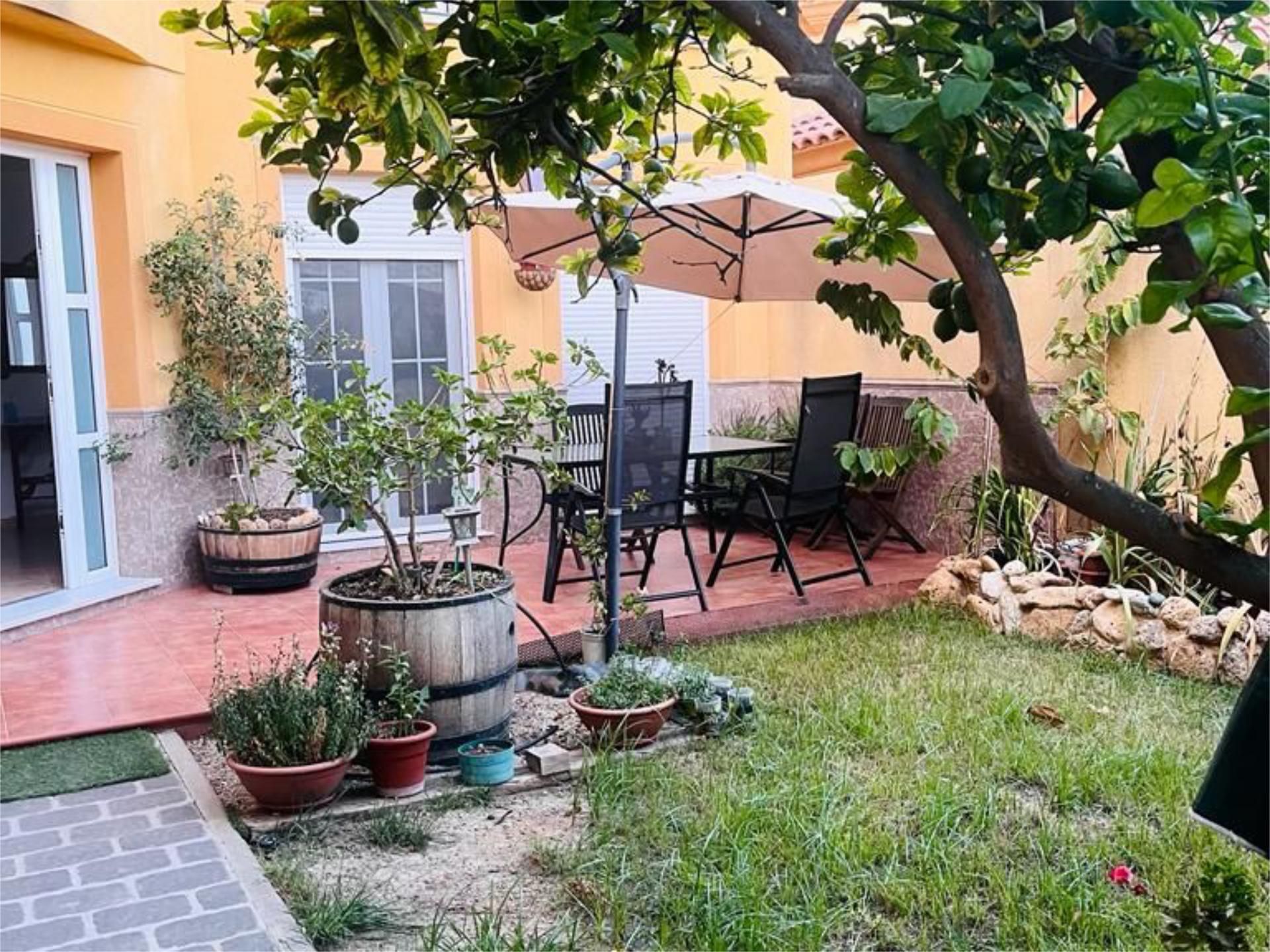 Casa o chalet de alquiler en Calle Acacias, 23, Vera Ciudad Jardín de Casa o chalet de alquiler en Vera con Aire acondicionado, Calefacción y Jardín privado