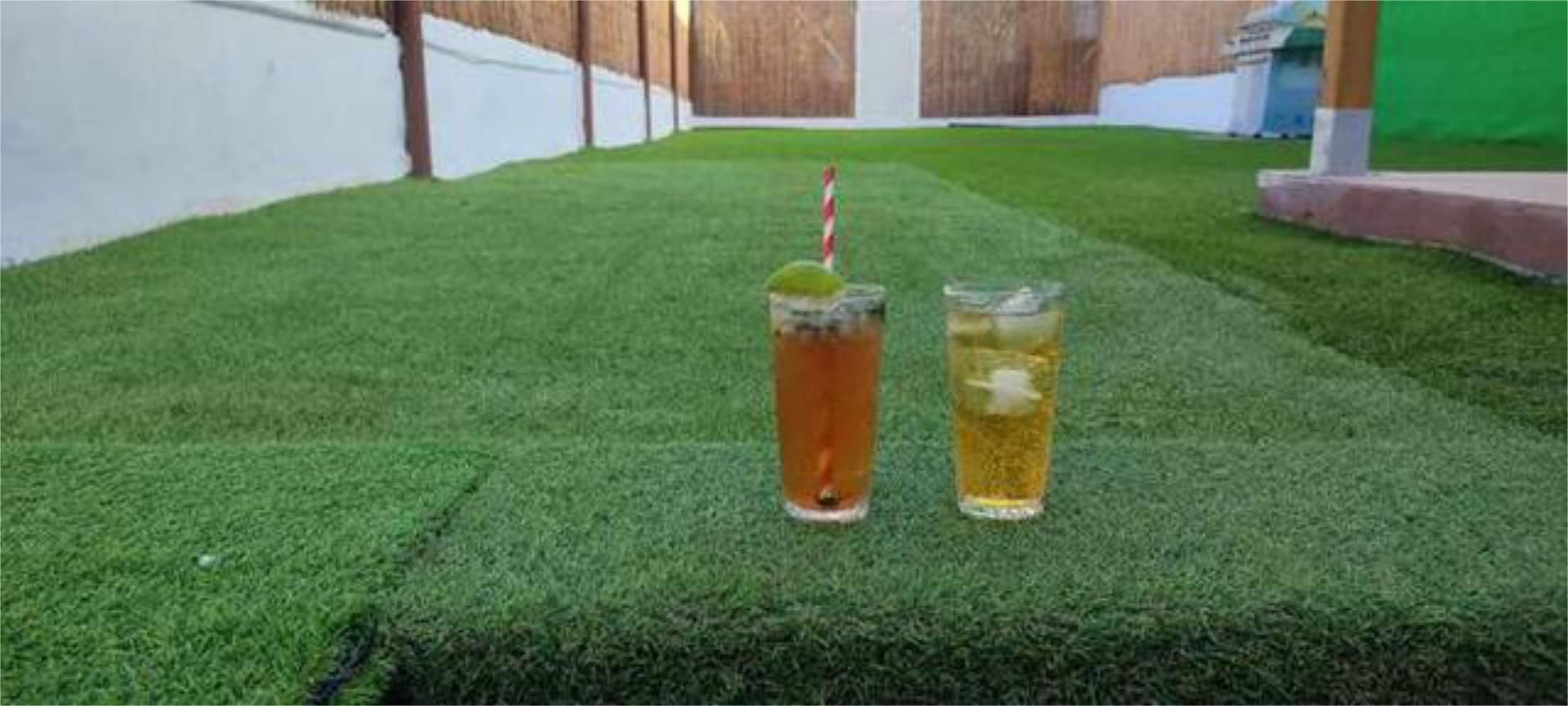 Jardí de Local de lloguer en Yaiza