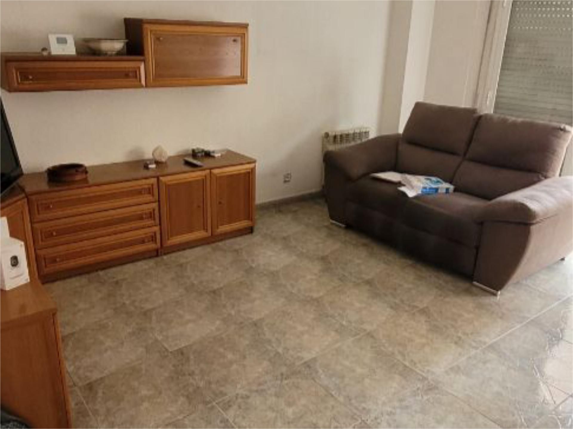 Living room of Flat for sale in Badalona  with Balcony