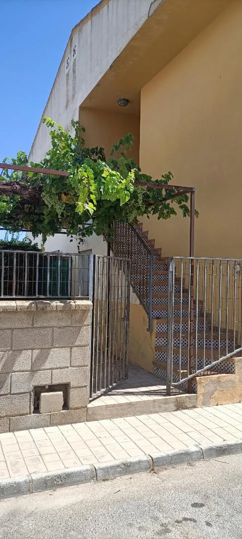 Terrassa de Casa adosada en venda en Láchar