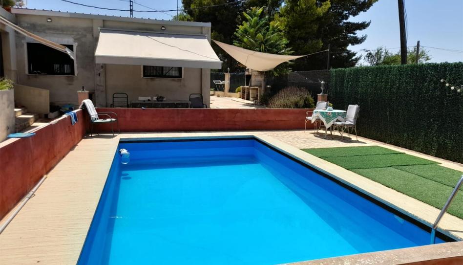 Foto 1 de Casa o xalet de lloguer a Pedanías Este, Alicante