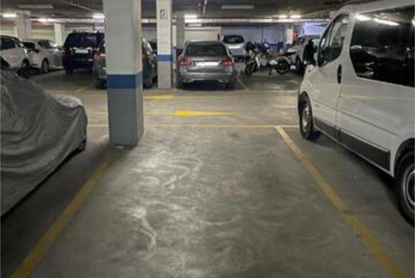 Photo 1 of Garage to rent in Los Castillejos - La Trinidad, Málaga