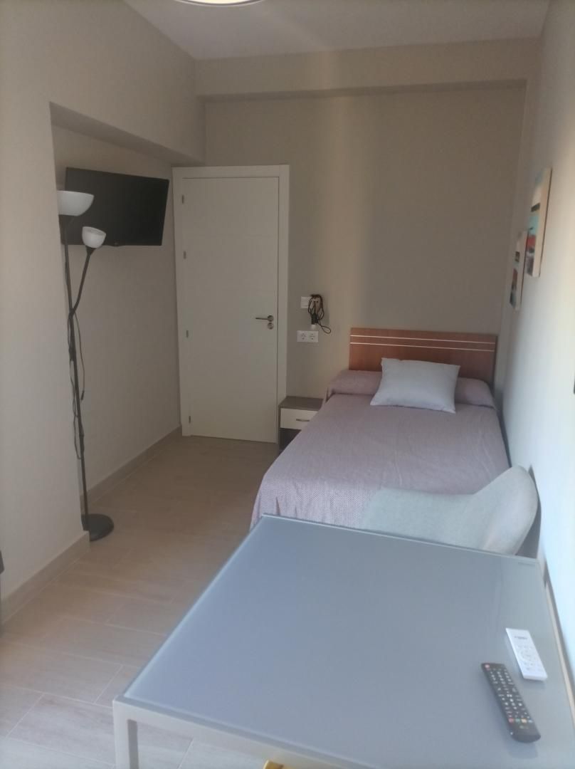 Flat to share in Plaza Santo Domingo, 4, Centro Bedroom of Flat to share in Mérida with Furnished and Balcony