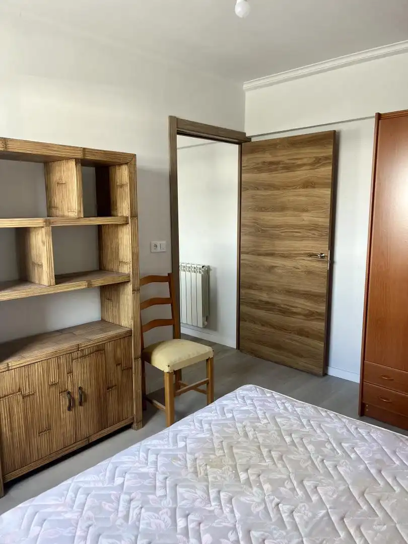 Flat for rent in Rúa dos Artesáns, 23, Parroquias del Oeste Bedroom of Flat for rent in Lugo with Heating, Storage room and Furnished