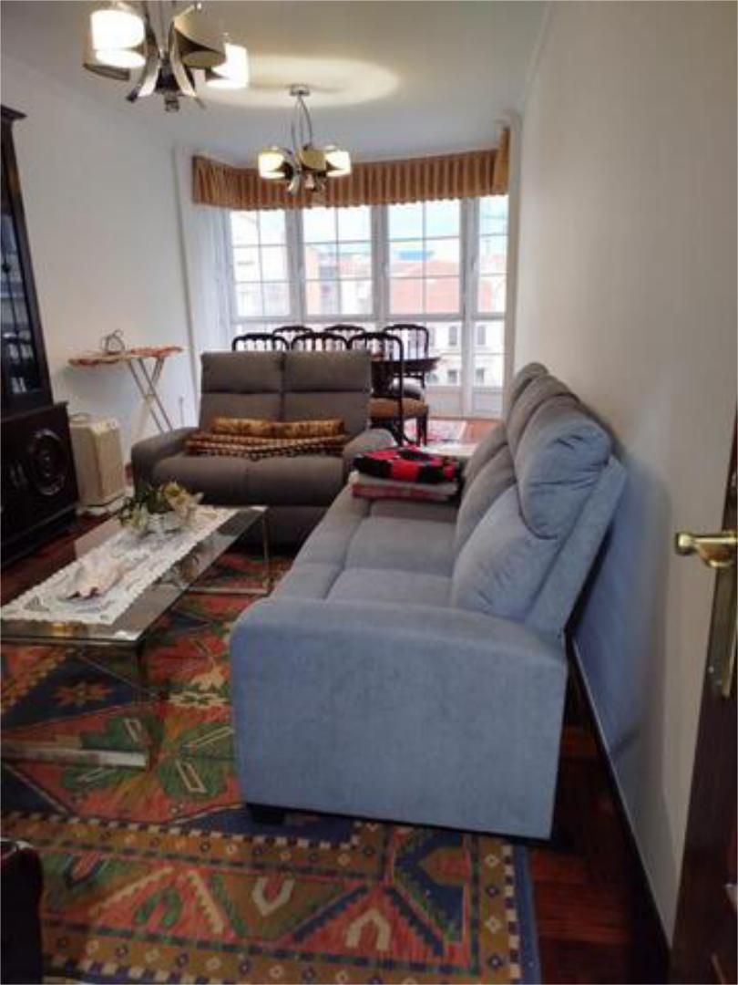 Living room of Flat to rent in Vigo 