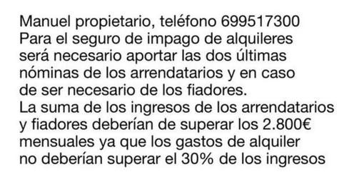 Foto 3 de Piso de alquiler en Bouzas, Pontevedra