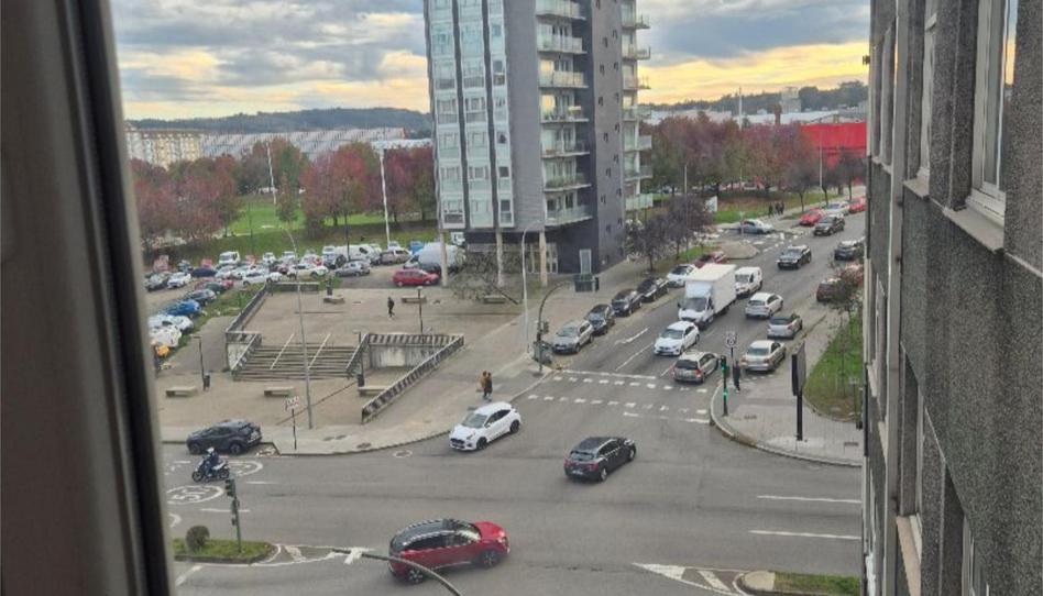 Foto 1 de Piso en venta en Rúa Alberto Datas Panero, 17, Sagrada Familia, A Coruña