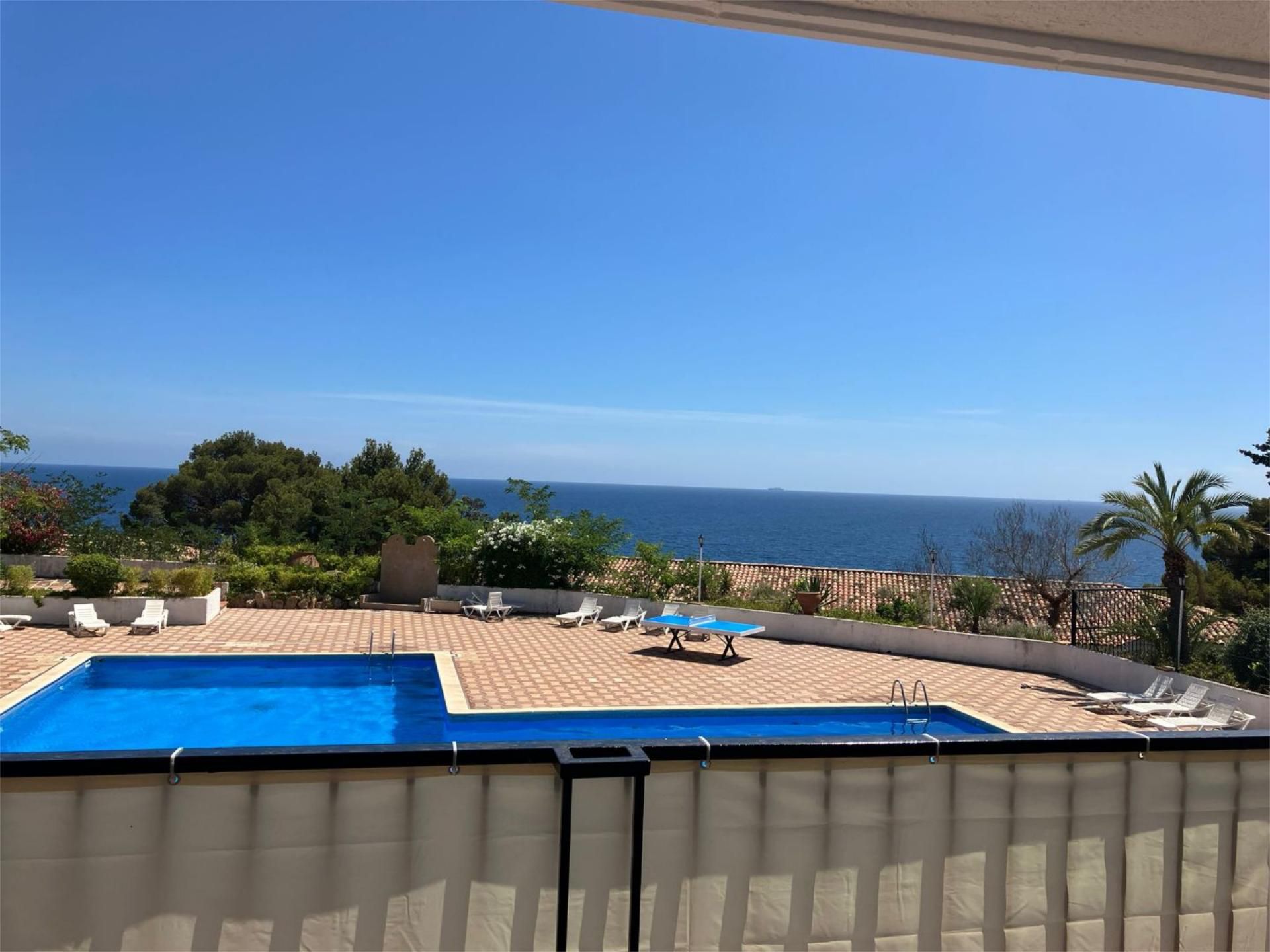Swimming pool of Flat for sale in Tossa de Mar  with Terrace and Swimming Pool
