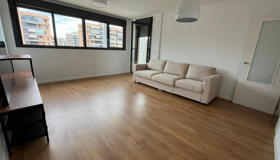 Flat to rent in Maestro José Garberí Serrano, 11, PAU 5, Alicante - image 1 Photo 1 of Flat to rent in Maestro José Garberí Serrano, 11, PAU 5, Alicante